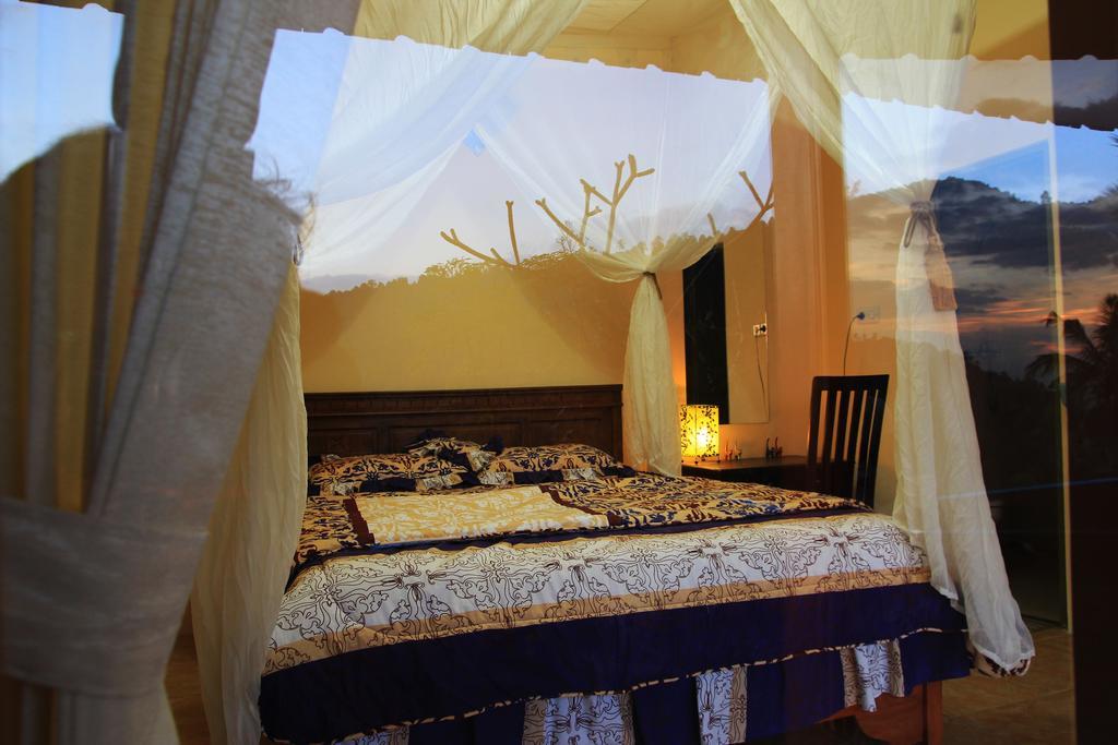 Gangga Homestay Munduk Exterior foto