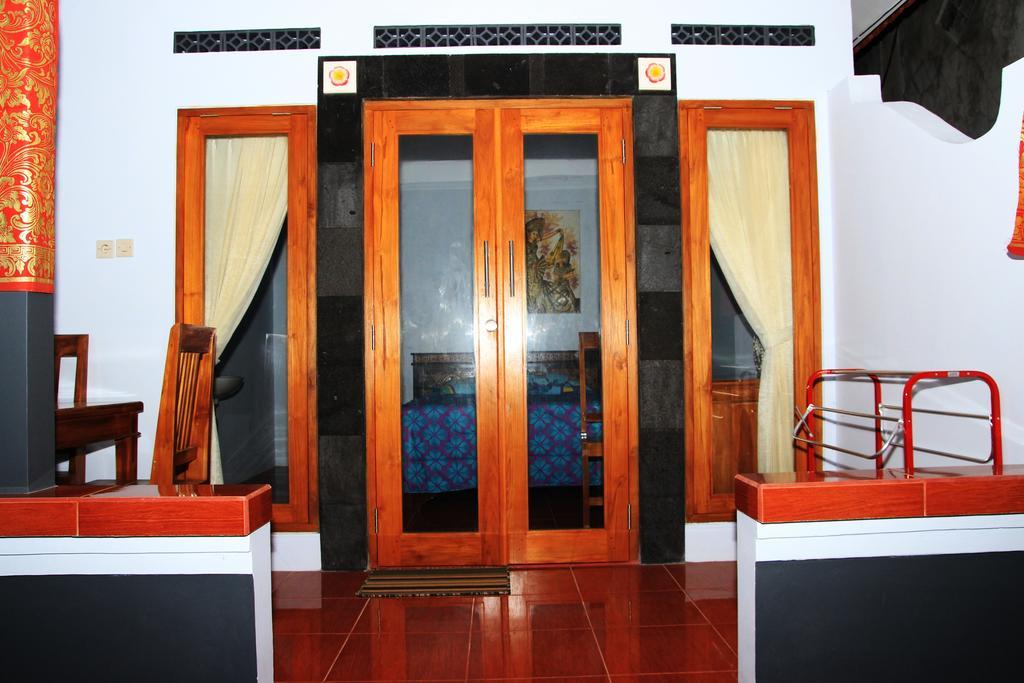 Gangga Homestay Munduk Cameră foto