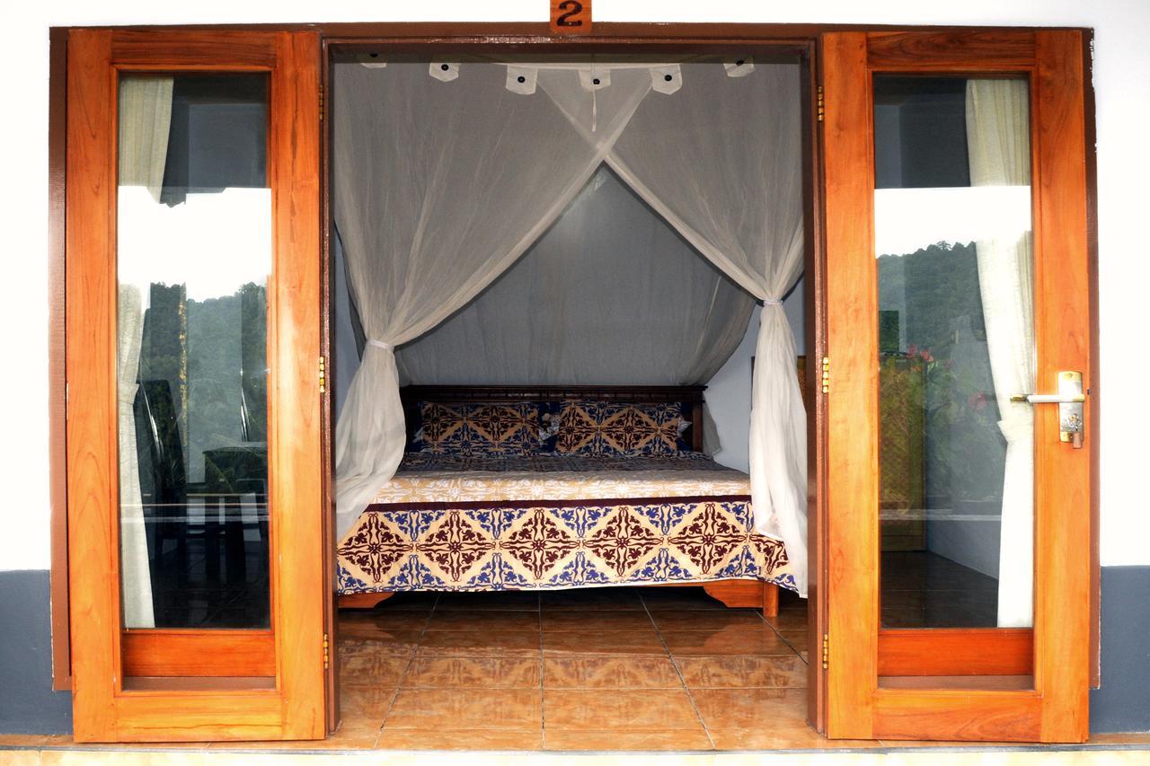 Gangga Homestay Munduk Exterior foto